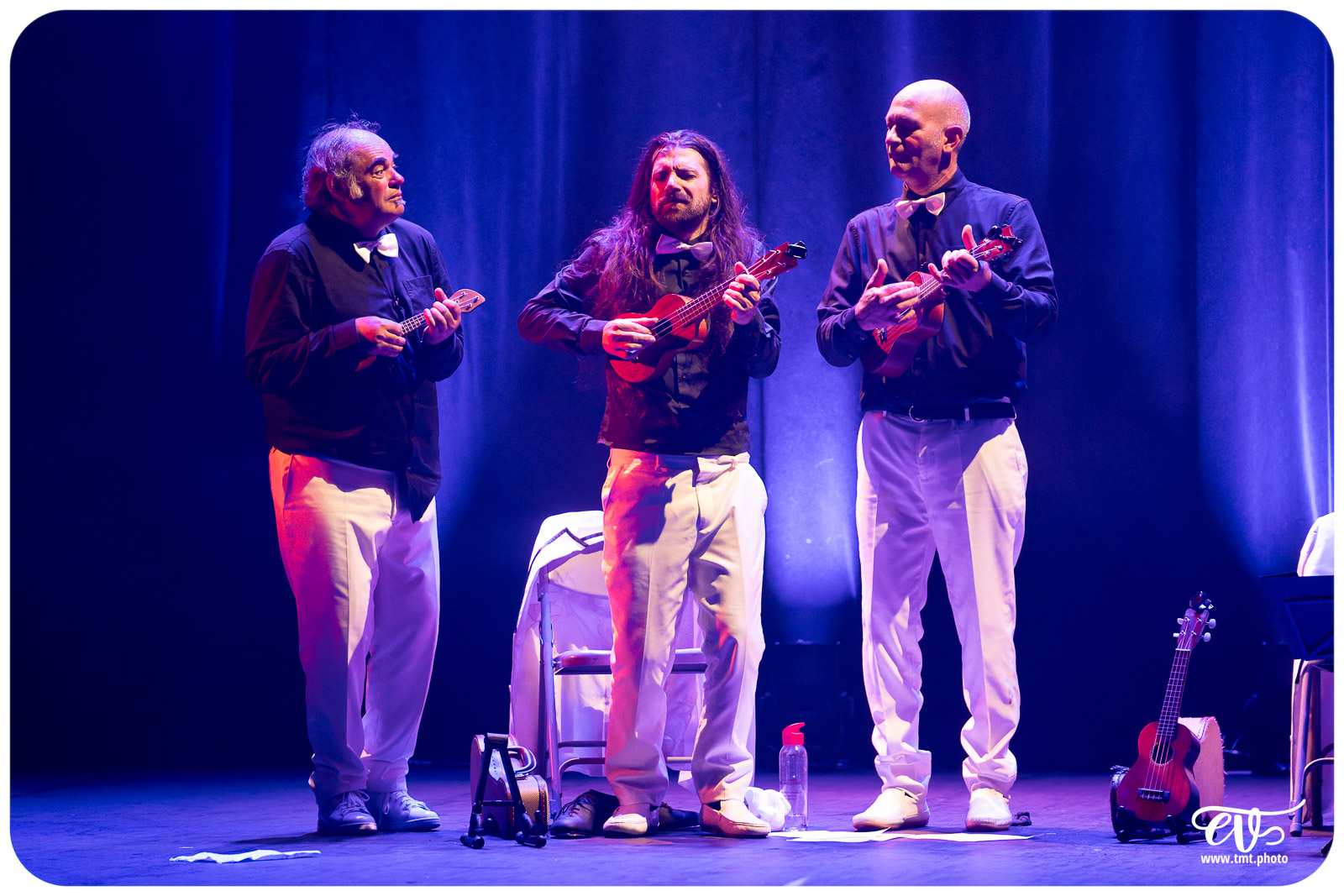 LE GRAND ORCHESTRE DE POCHE (CIE GORGOMAR)